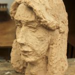 819 2342 Skulptur